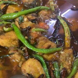 ငါးမြင်းဆီပြန်