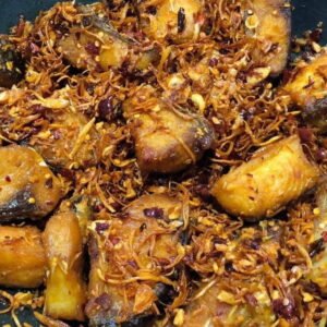 ငါးကြင်းကြော်နှပ်