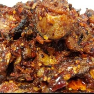 ငါးခူကြော်နှပ်