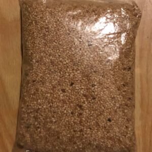 မြရွက်နု နှမ်းလှော်