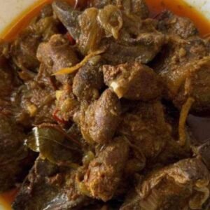 ကြက်အသည်းအမြစ်ဟင်း