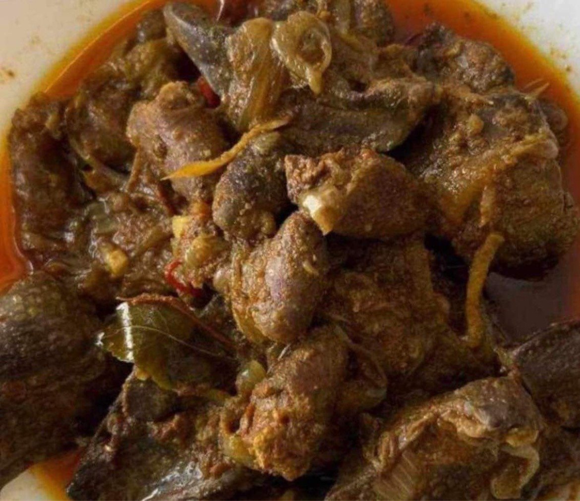 ကြက်အသည်းအမြစ်ဟင်း