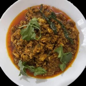 ငါးဘတ်မွှေ