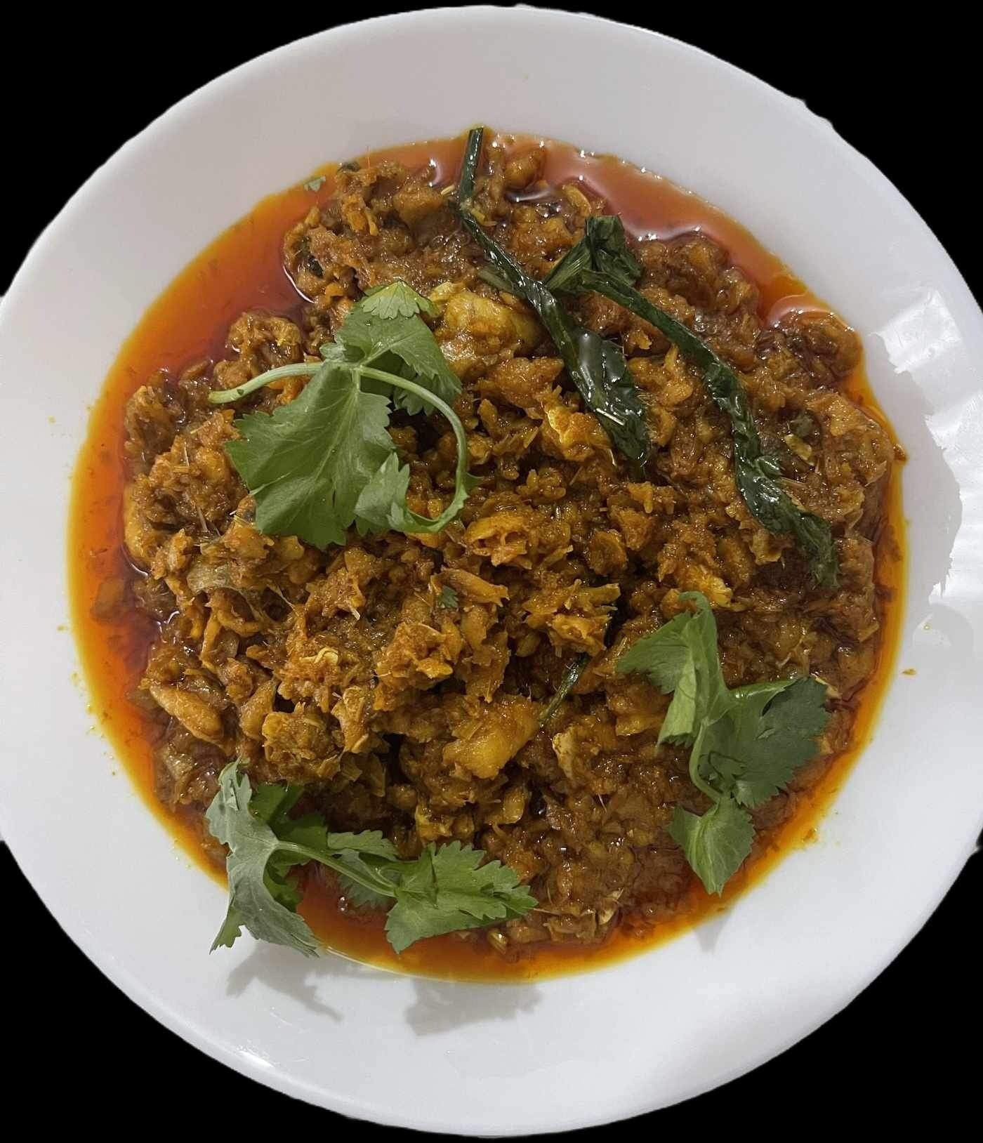 ငါးဘတ်မွှေ