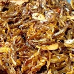 ငါးကလေးခြောက် ဘာလချောင်ကြော်