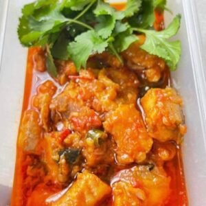 ငါးတန် ငါးဆားနယ်ချက်