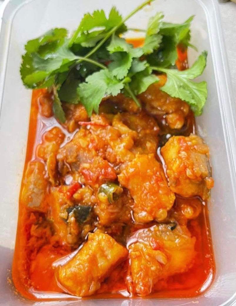 ငါးတန် ငါးဆားနယ်ချက်