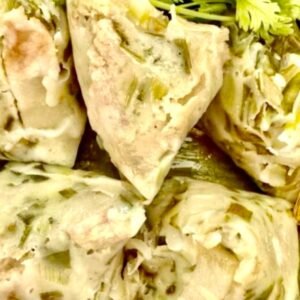 တောင်ကြီးစတိုင် ရှမ်းဟင်းထုပ် (ဝက်)