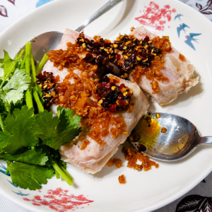 ဝက်သားချဉ်